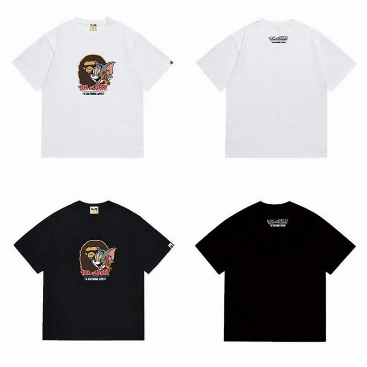 Picture of Aape T Shirts Short _SKUBapeS-2XLscqx112625000